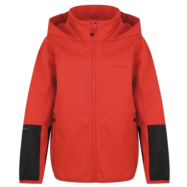 Gyerek softshell kabát | Sonny K