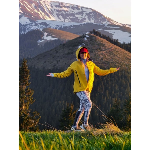Dámská outdoor bunda | Nakron L