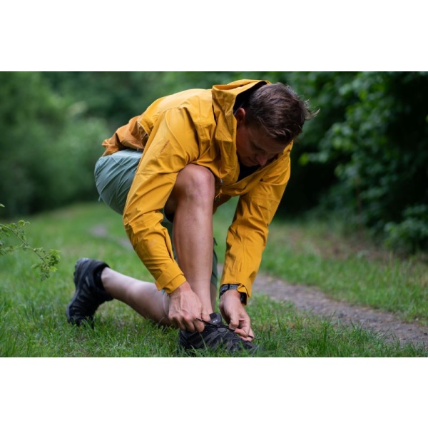 Heren outdoorjas | Nabbi M