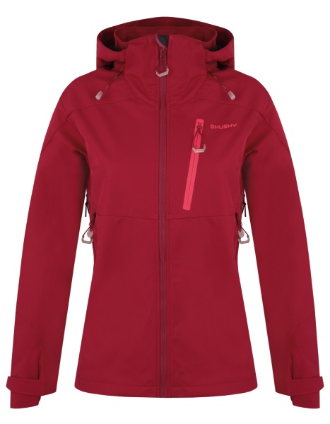 Dámská softshell bunda | Sauri L