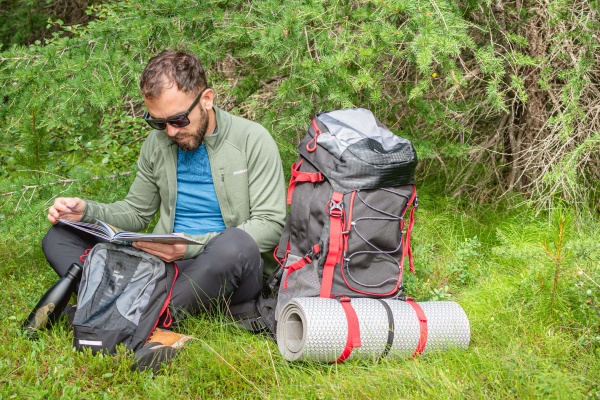 Pánské outdoor kalhoty| Koby M