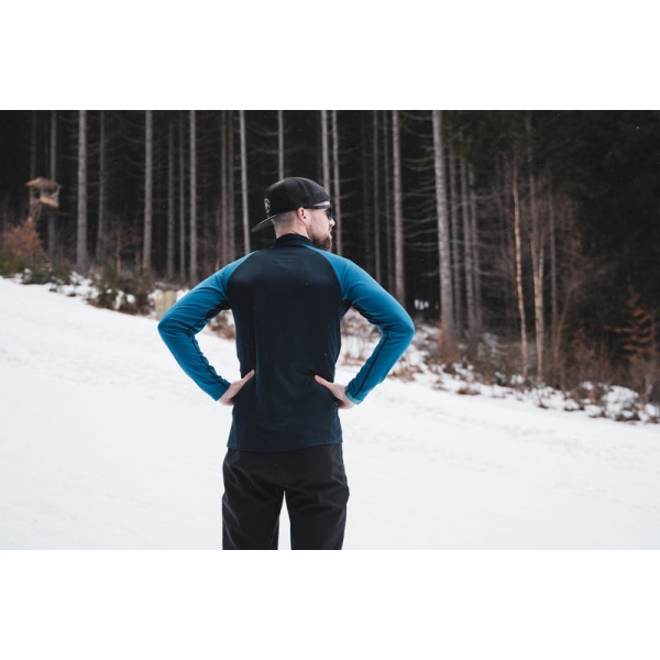 Thermounterwäsche Active Winter T-Shirt | Tromi zip M