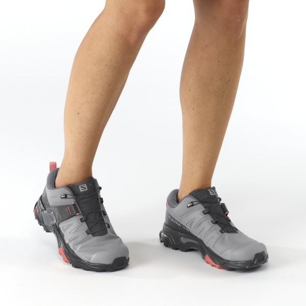 Dámské turistické boty | SALOMON X ultra 4 GTX