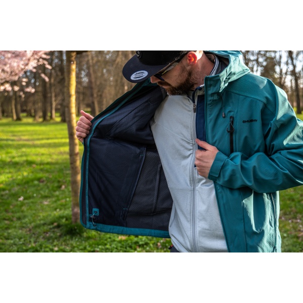 Pánská softshell bunda | Sevan M