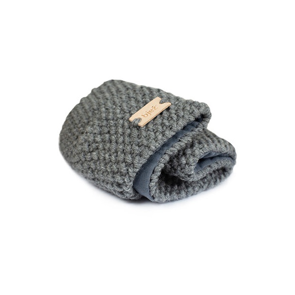 Merino-Stirnband