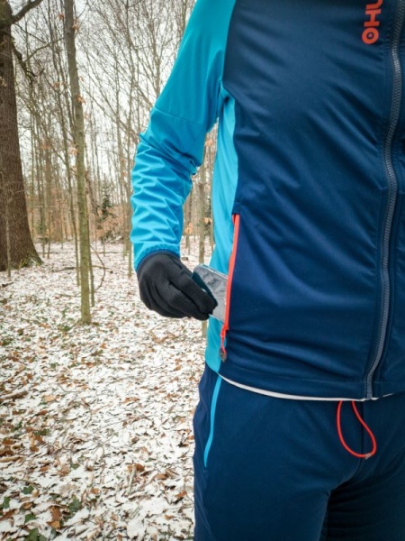 Pánská softshell bunda | Suli M