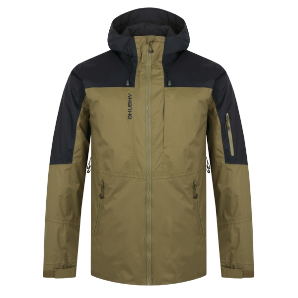 Férfi hardshell kabát | Nickin M