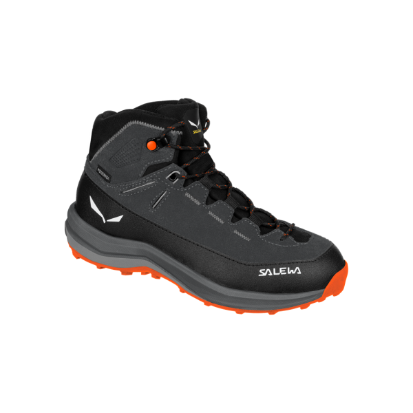 Trekkingschuhe für Kinder | JR MTN TRAINER 2 MID PTX