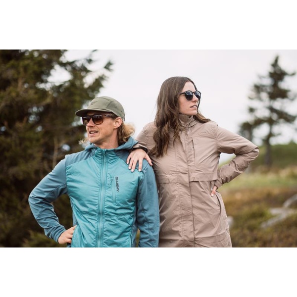 Damen Hardshell-Mantel | Nestia M