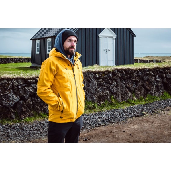 Pánská softshell bunda | Sevan M