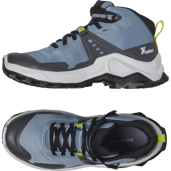 Kinderschuhe | X Raise Mid GTX J