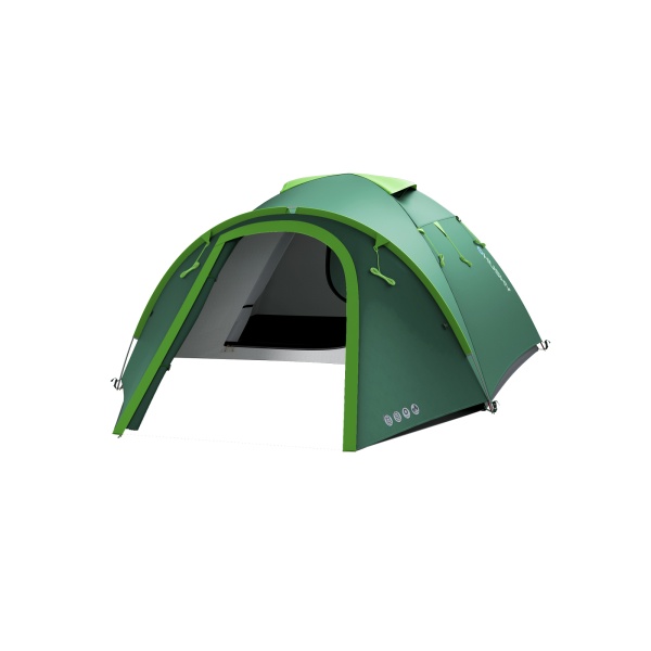 Wanderzelt für 3 Personen | Bizon 3 Plus