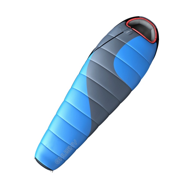 Schlafsack Comfort | Azure -22 °C
