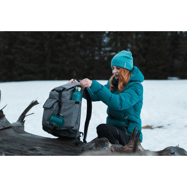 Gefütterte Winterjacke für Damen | Norel L