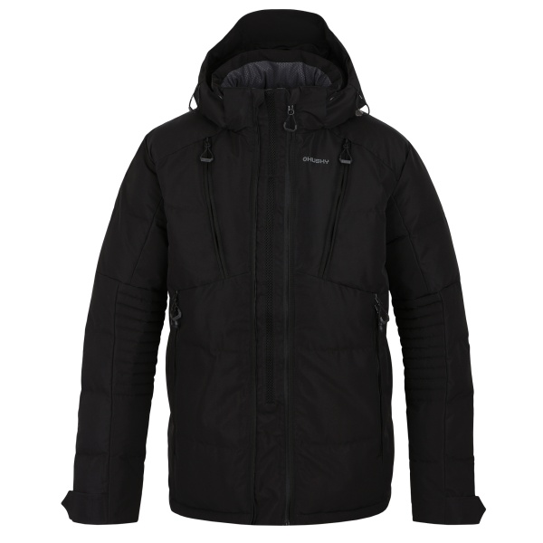 Gefütterte Winterjacke für Herren | Norel M
