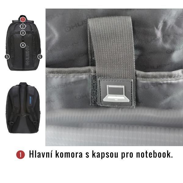 Batoh Office | Slander 28l