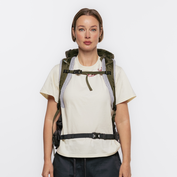 Rugzak Expedities / Wandelen | Curly 40l