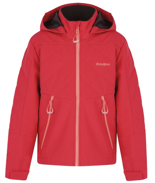 Dětská softshell bunda | Salex K