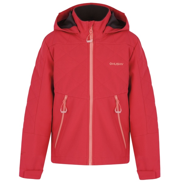 Gyerek softshell kabát | Salex K