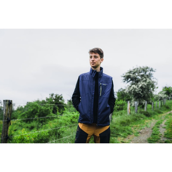 Férfi softshell mellény | Salien M