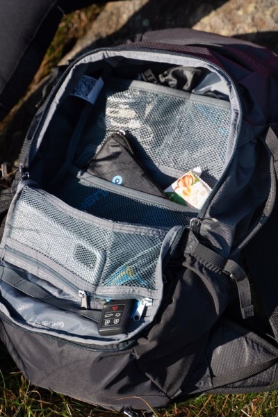 Turistický batoh | Campus 30l