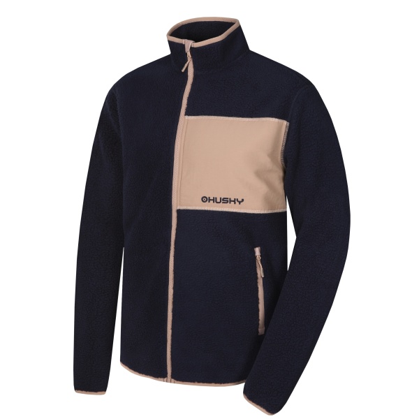 Férfi fleece pulóver | Addy Zip M