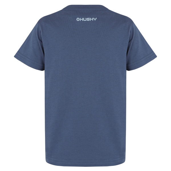Kinder T-shirt van katoen | Tee Mushroom K