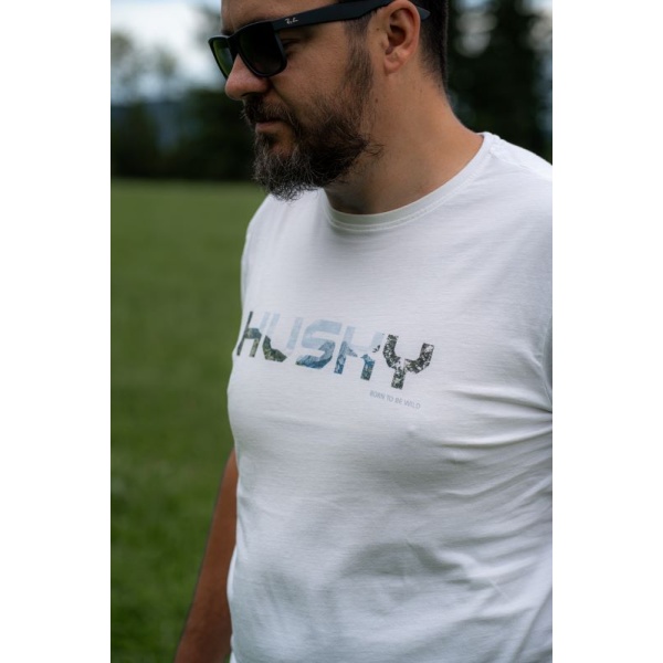 Herren T-Shirt aus Baumwolle | Tee Wild M