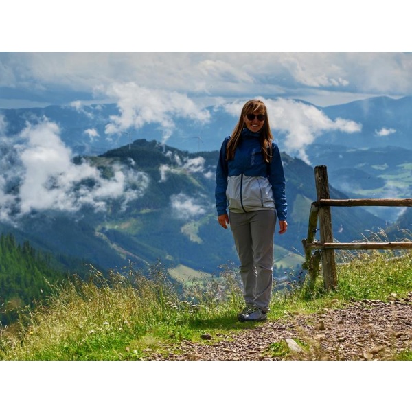 Ultraleichte Jacke für Frauen | Luma L