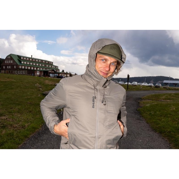 Pánský hardshell kabát | Nestia M