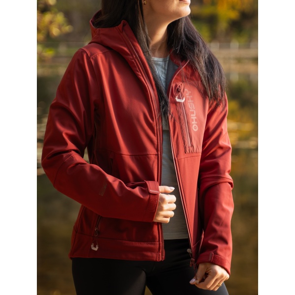 Damen-Softshelljacke | Samai L