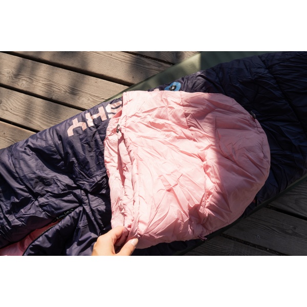 Szintetikus téli női hálózsák | Anapurna Ladies -28°C