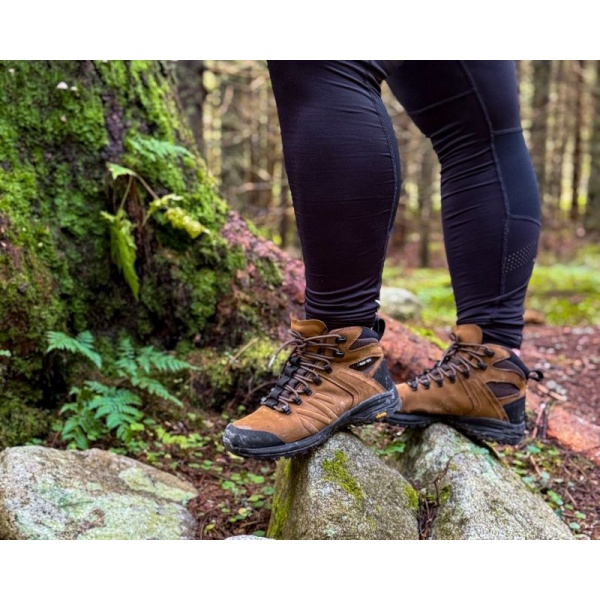 Unisex-Trekkingschuhe | TERENNO 2.0 Mid