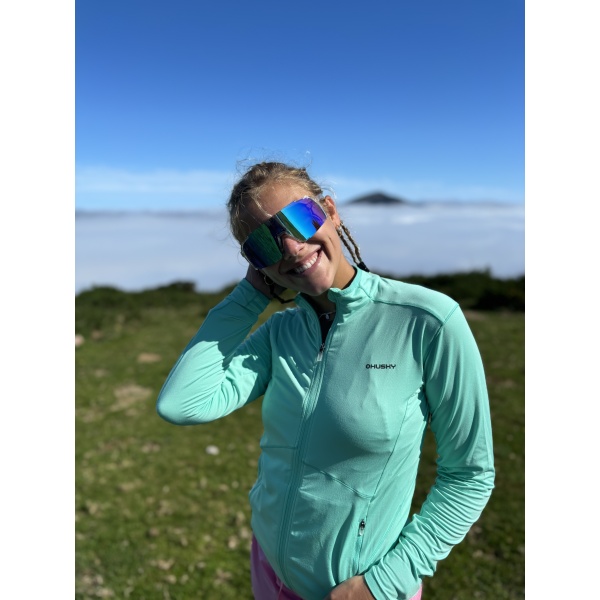Dámská mikina na zip | Tarp zip L