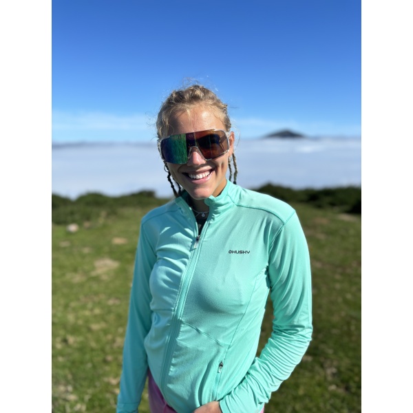 Dámská mikina na zip | Tarp zip L