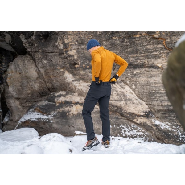 Férfi softshell nadrágok | Tengerimalac M