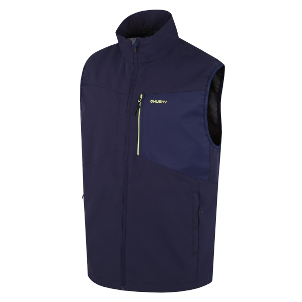 Pánská softshell vesta | Salien M