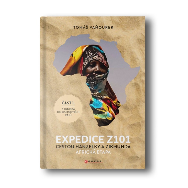 Könyv | EXPEDICE Z101 - Hanzelka és Zikmund útján