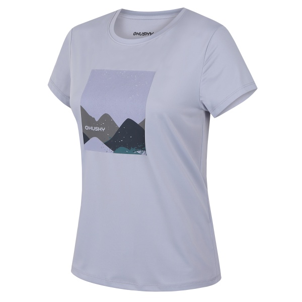 Dames T-shirt Functioneel | Tant L
