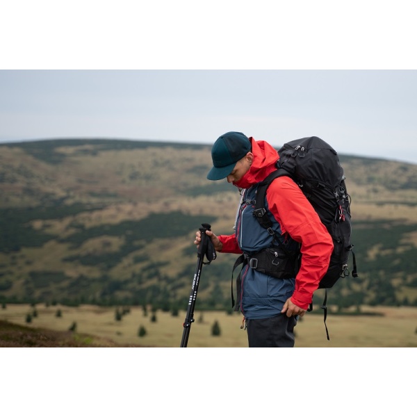 Pánská hardshell bunda | Nanook M