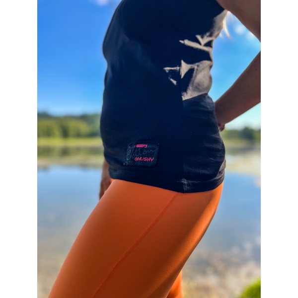Katoenen dames T-shirt | Tee Base L