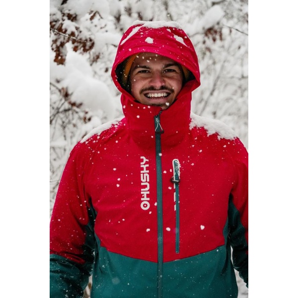 Férfi hardshell kabát | Nicco M