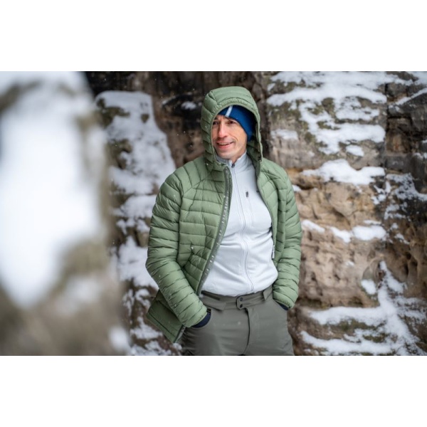 Daunenjacke für Herren | Dreeser M