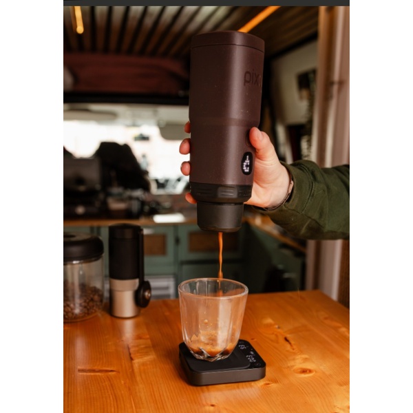 Koffiezetapparaat | Pixapresso