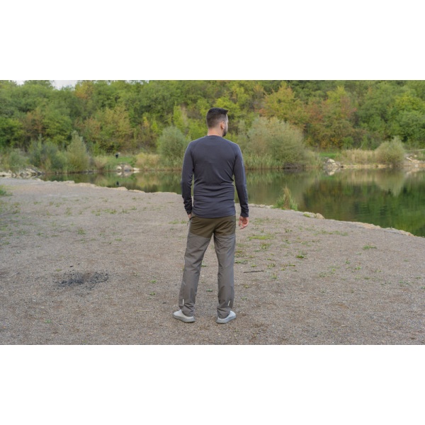 Pánská merino mikina | Aron M