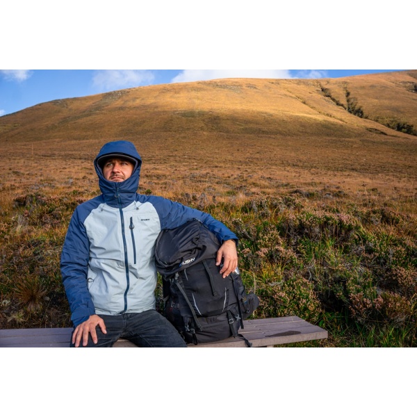 Pánská hardshell bunda | Nanook M