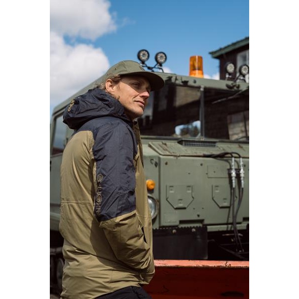 Férfi hardshell kabát | Nickin M