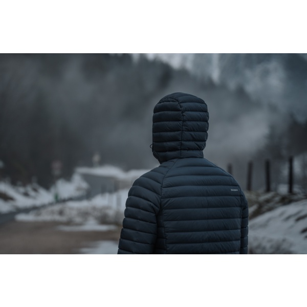 Pánská péřová bunda | Dreeser M