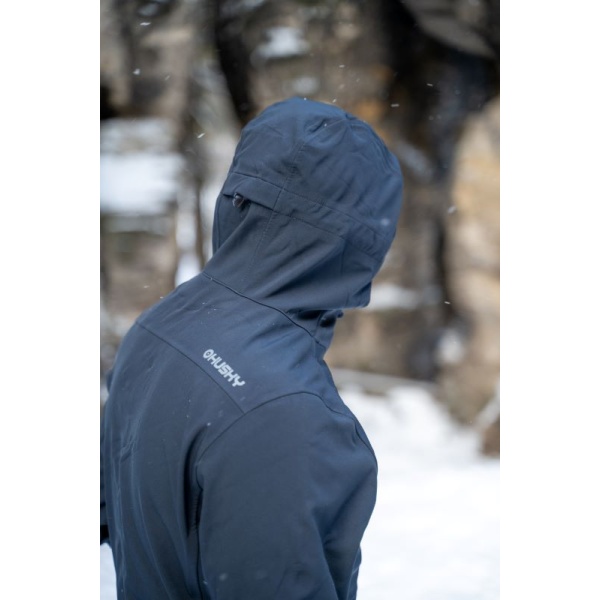 Herren-Softshelljacke | Samai M