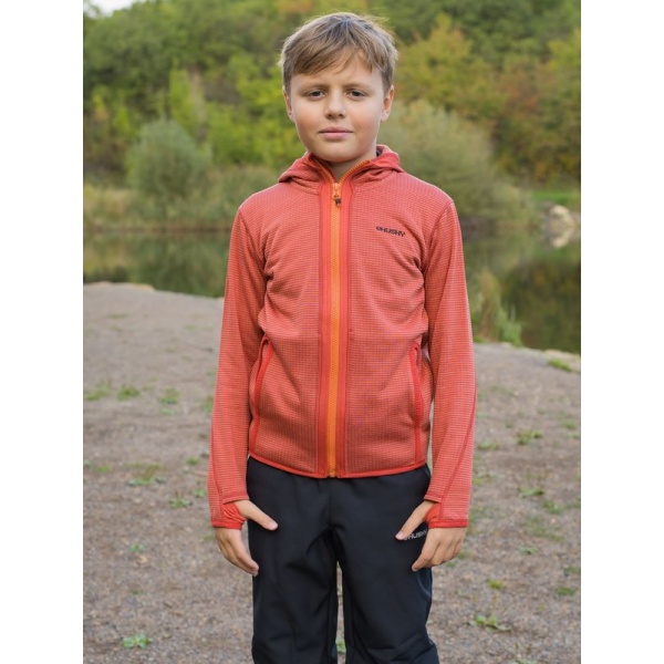 Dětská mikina s kapucí | Artic Zip K